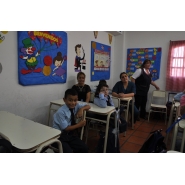 Jornadas Escuela, Familias y Comunidad